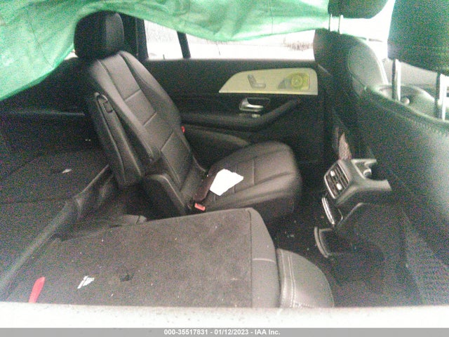 2021 Mercedes-Benz GLS-Class, VIN: 4JGFF5KE1MA536126