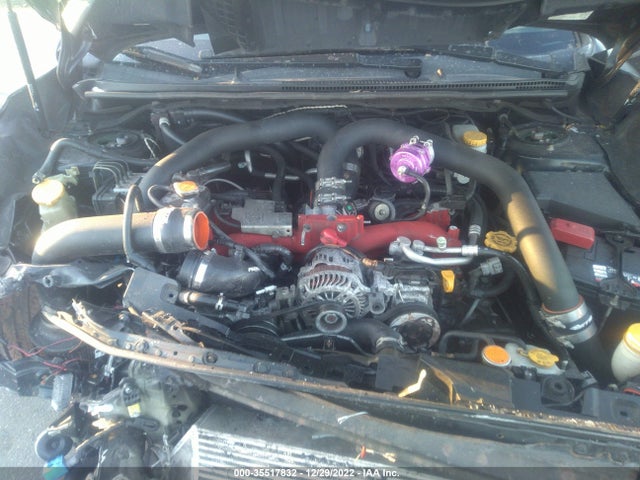 JF1VA2S65F9809360 Subaru Wrx Sti