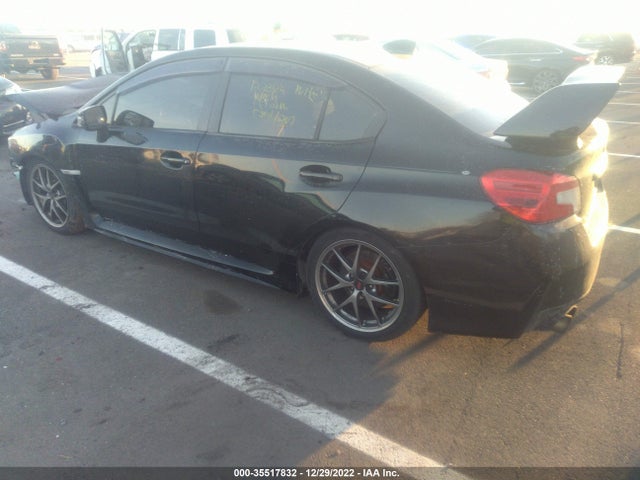 JF1VA2S65F9809360 Subaru Wrx Sti