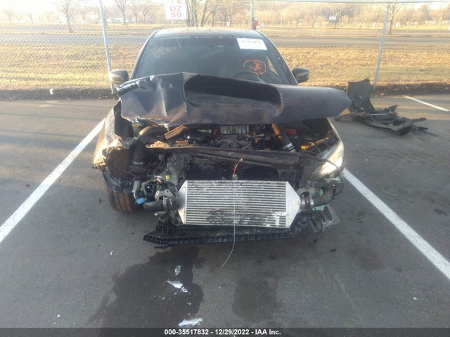 JF1VA2S65F9809360 Subaru Wrx Sti