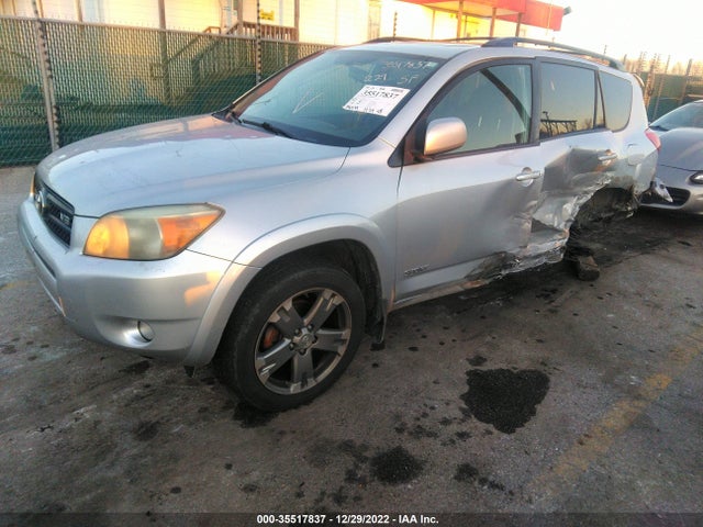 2008 TOYOTA RAV4 SPORT VIN: JTMBK32V986032497
