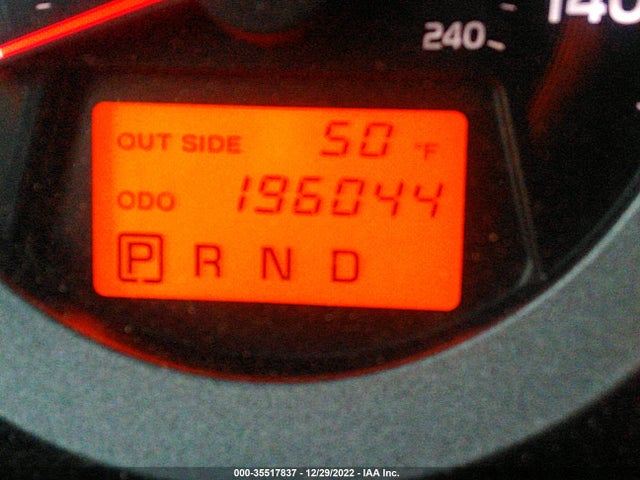 2008 TOYOTA RAV4 SPORT VIN: JTMBK32V986032497