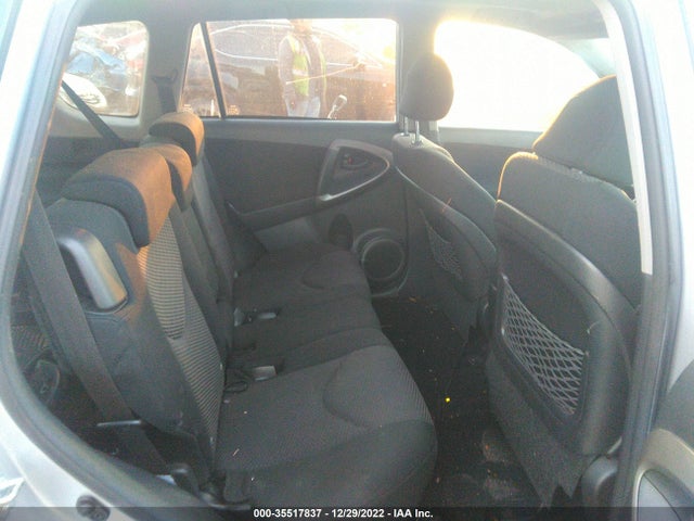 2008 TOYOTA RAV4 SPORT VIN: JTMBK32V986032497