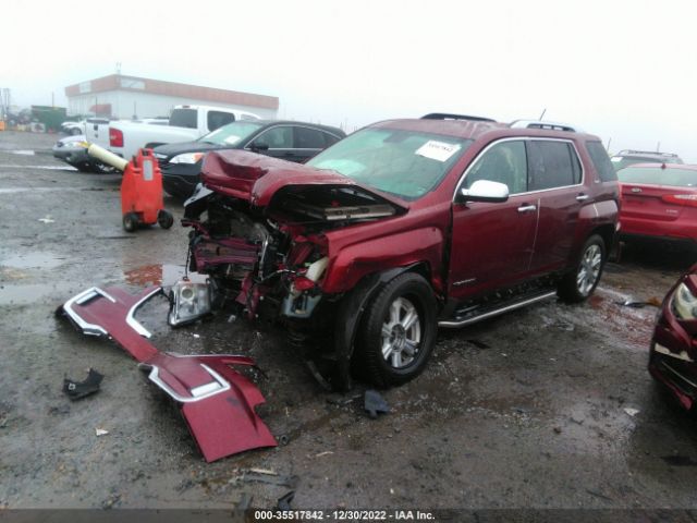 2GKALPEK4G6350381 GMC Terrain Slt