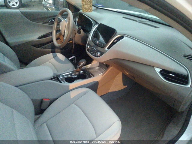 Chevrolet MALIBU LS 2022 1G1ZB5ST2NF208755 Image 5