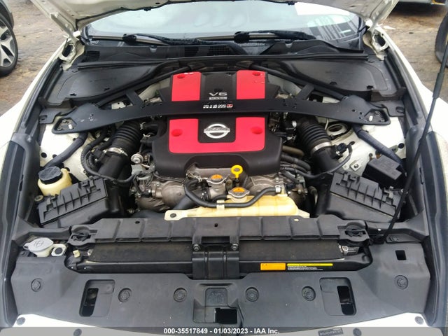 Nissan 370Z 2015 JN1AZ4EH4FM441845 Image 11
