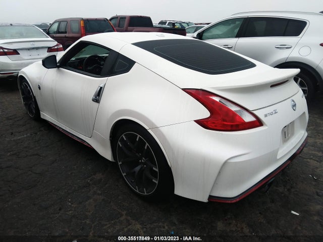 Nissan 370Z 2015 JN1AZ4EH4FM441845 Image 4