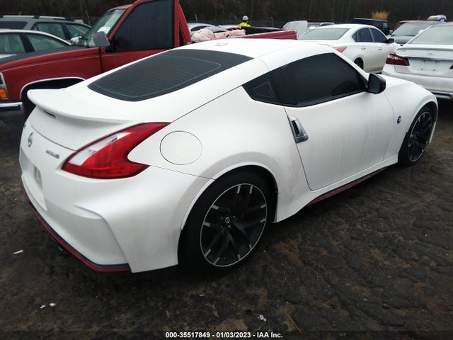 Nissan 370Z 2015 JN1AZ4EH4FM441845 Image 5