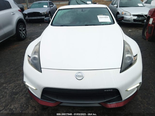 Nissan 370Z 2015 JN1AZ4EH4FM441845 Image 7