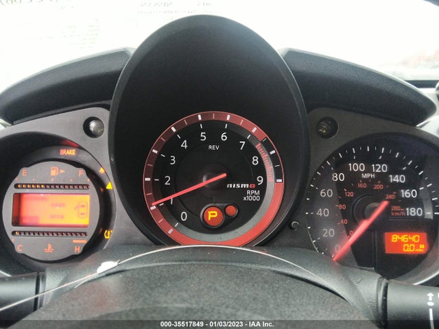Nissan 370Z 2015 JN1AZ4EH4FM441845 Image 8