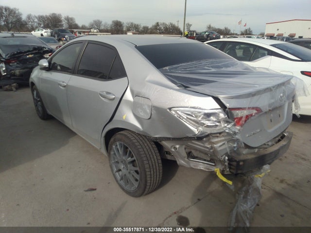 Aukcja sprzedaży 2015 Toyota Corolla L/le/s/s Plus/le Plus, vin: 5YFBURHE4FP206471, numer aukcji: 35517871
