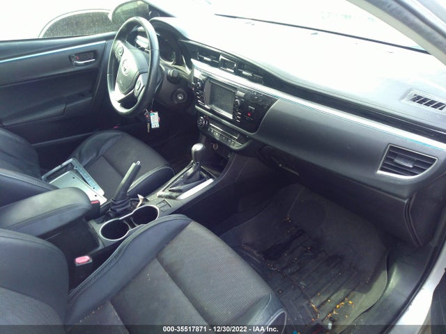 Aukcja sprzedaży 2015 Toyota Corolla L/le/s/s Plus/le Plus, vin: 5YFBURHE4FP206471, numer aukcji: 35517871