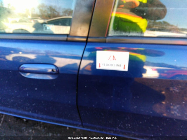 2012 HONDA FIT VIN: JHMGE8H34CC019987