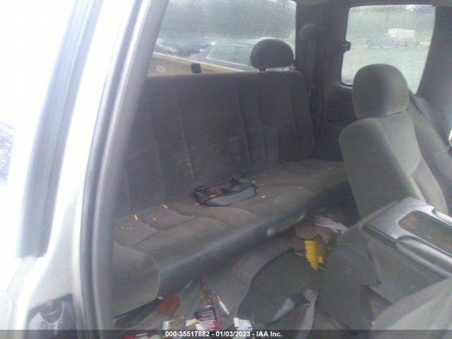 2004 CHEVROLET SILVERADO 1500 LS VIN: 2GCEK19T641155990