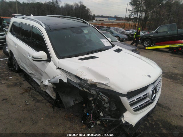 2018 Mercedes-Benz GLS-Class, VIN: 4JGDF6EE6JB159775