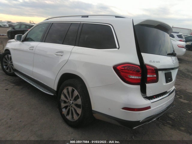 2018 Mercedes-Benz GLS-Class, VIN: 4JGDF6EE6JB159775