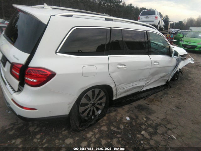 2018 Mercedes-Benz GLS-Class, VIN: 4JGDF6EE6JB159775