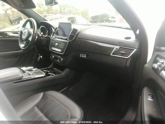 2018 Mercedes-Benz GLS-Class, VIN: 4JGDF6EE6JB159775
