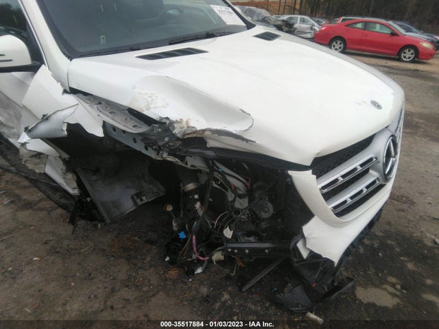 2018 Mercedes-Benz GLS-Class, VIN: 4JGDF6EE6JB159775