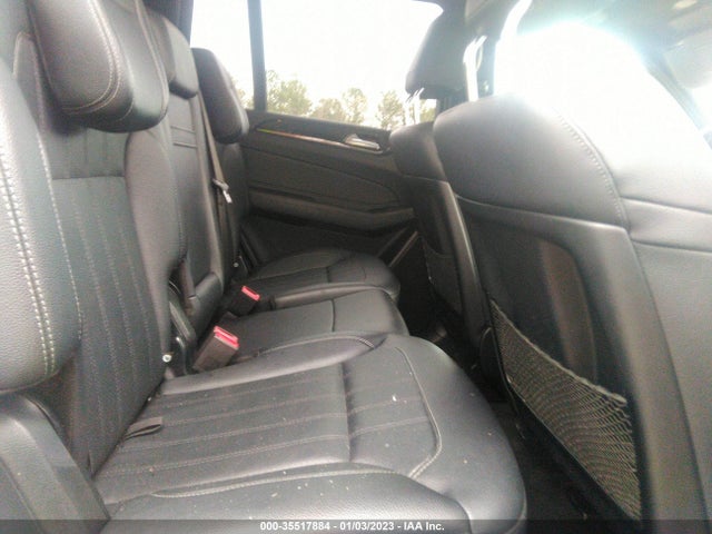 2018 Mercedes-Benz GLS-Class, VIN: 4JGDF6EE6JB159775