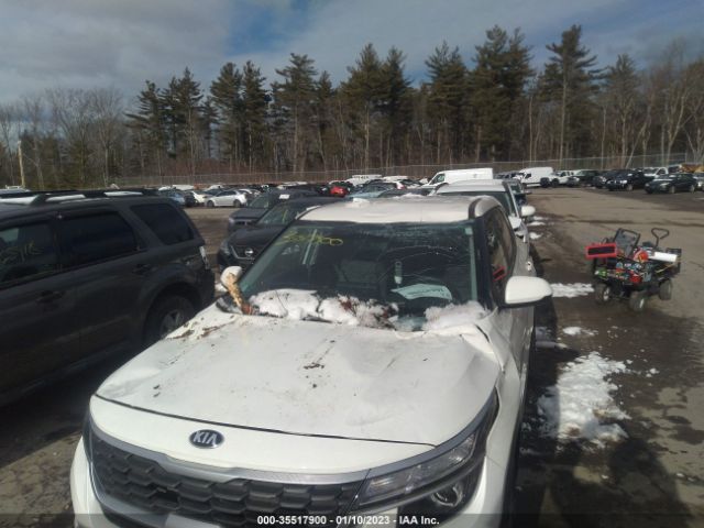 KNDEPCAA3M7139563 KIA Seltos Lx
