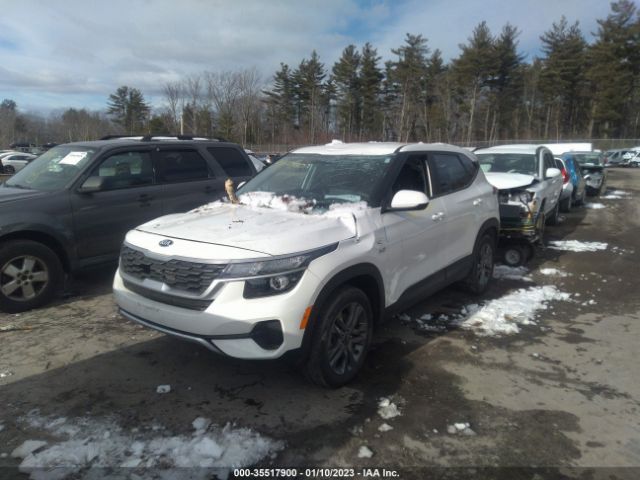 KNDEPCAA3M7139563 KIA Seltos Lx