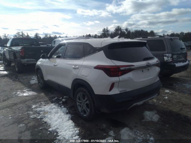 KNDEPCAA3M7139563 KIA Seltos Lx