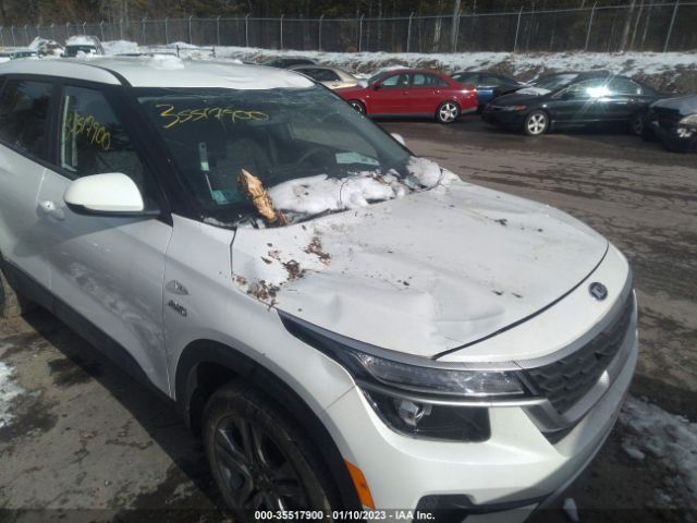 KNDEPCAA3M7139563 KIA Seltos Lx
