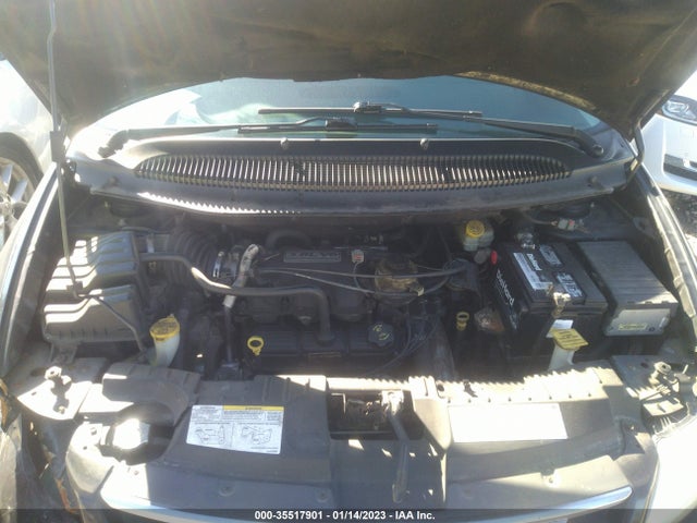 2C8GP64L55R350205 Chrysler Town & Country Limited