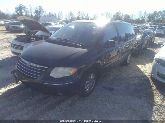 2C8GP64L55R350205 Chrysler Town & Country Limited