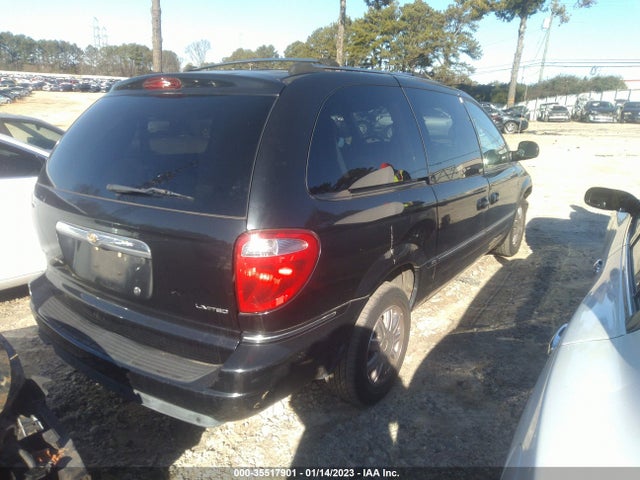 2C8GP64L55R350205 Chrysler Town & Country Limited