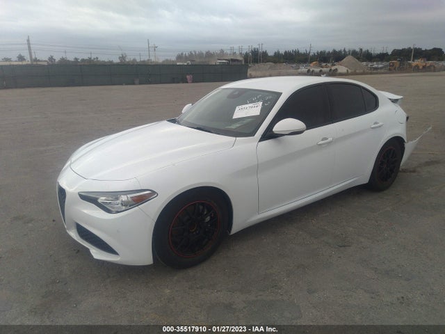 ZARFAMAN0M7648143 Alfa Romeo Giulia