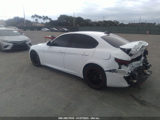 ZARFAMAN0M7648143 Alfa Romeo Giulia
