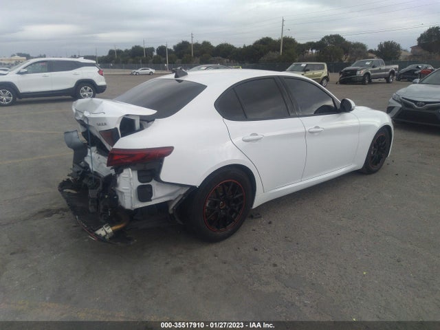 ZARFAMAN0M7648143 Alfa Romeo Giulia
