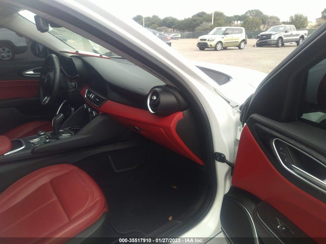 ZARFAMAN0M7648143 Alfa Romeo Giulia