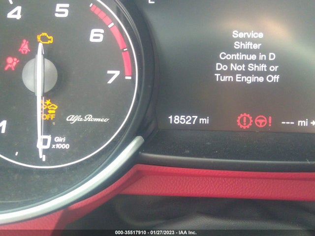 ZARFAMAN0M7648143 Alfa Romeo Giulia