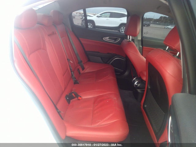ZARFAMAN0M7648143 Alfa Romeo Giulia