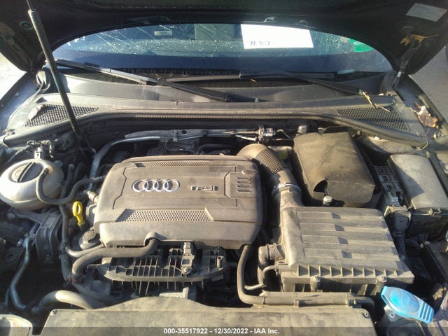 WAU7FLFF0F1108600 Audi A3 2.0t Premium