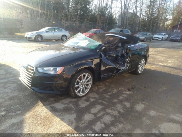 WAU7FLFF0F1108600 Audi A3 2.0t Premium