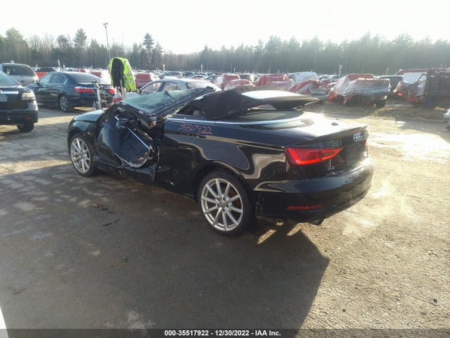 WAU7FLFF0F1108600 Audi A3 2.0t Premium