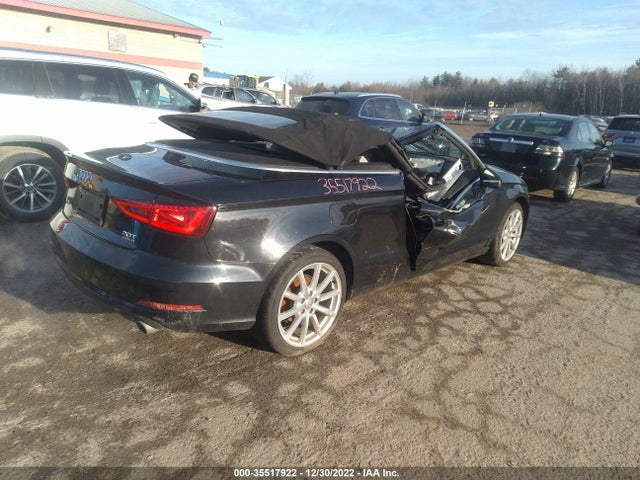 WAU7FLFF0F1108600 Audi A3 2.0t Premium