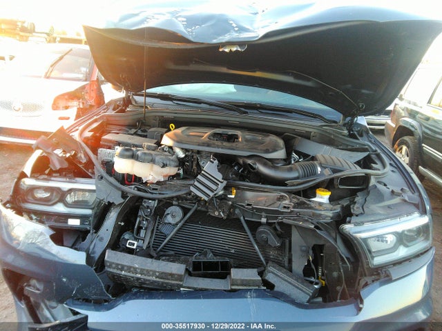 Dodge Durango Gt Plus 2021 1C4RDJDG2MC763148 Image 10