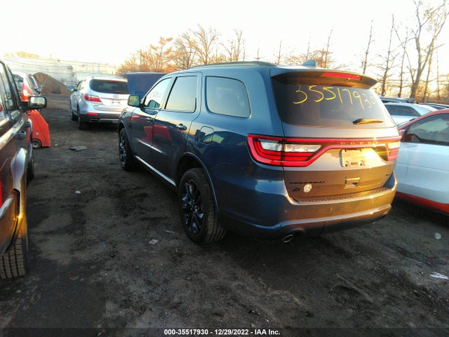 Dodge Durango Gt Plus 2021 1C4RDJDG2MC763148 Image 3