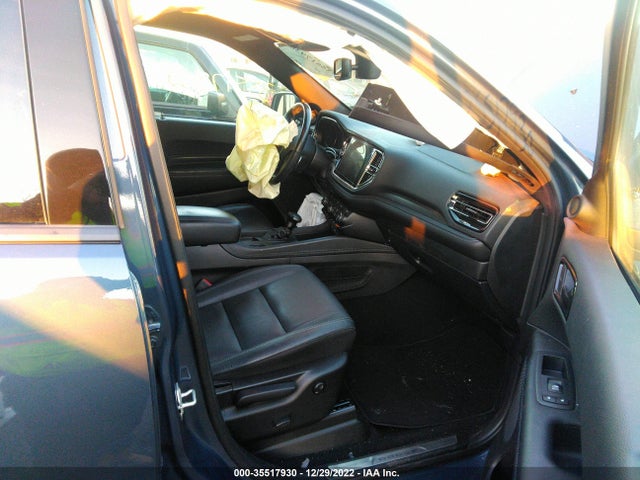 Dodge Durango Gt Plus 2021 1C4RDJDG2MC763148 Image 5