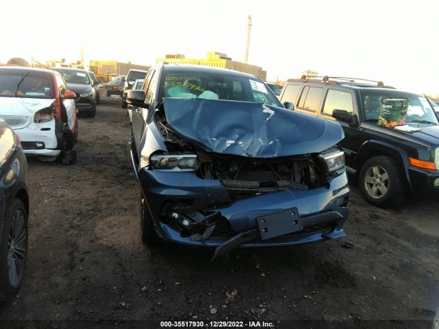 Dodge Durango Gt Plus 2021 1C4RDJDG2MC763148 Image 6