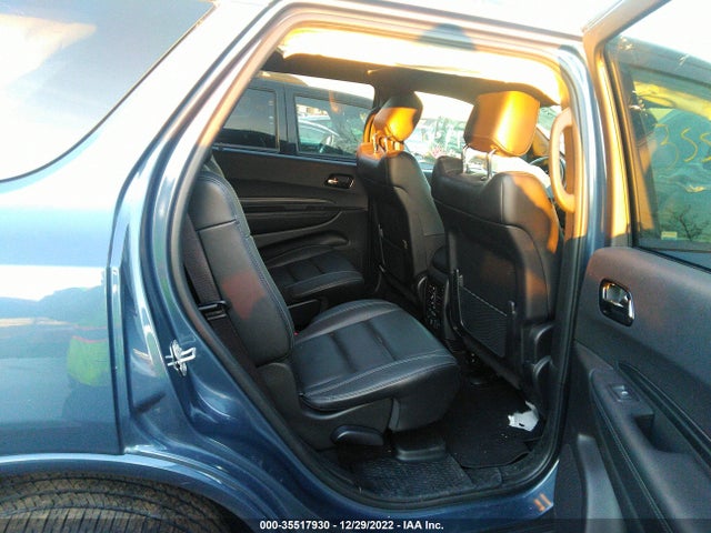 Dodge Durango Gt Plus 2021 1C4RDJDG2MC763148 Image 8