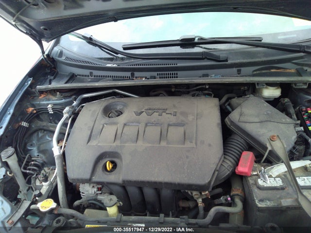 2015 TOYOTA COROLLA L/LE/S/S PLUS/LE PLUS VIN: 2T1BURHE6FC368117