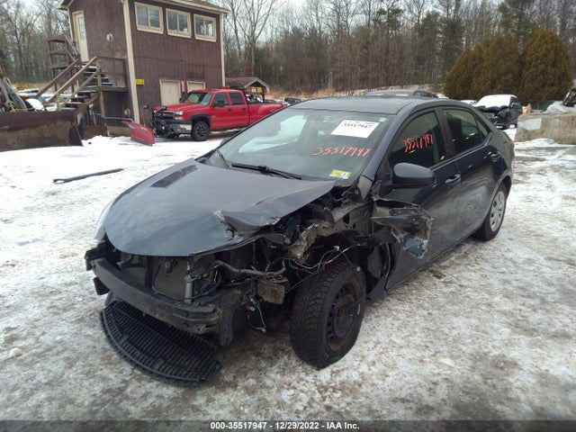 2015 TOYOTA COROLLA L/LE/S/S PLUS/LE PLUS VIN: 2T1BURHE6FC368117