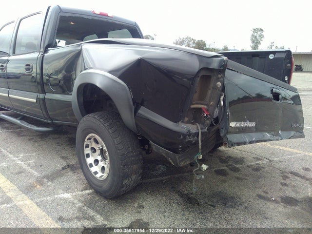 2003 CHEVROLET SILVERADO 1500HD LS VIN: 1GCGC13U63F252153
