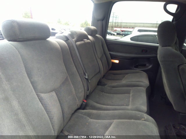 2003 CHEVROLET SILVERADO 1500HD LS VIN: 1GCGC13U63F252153